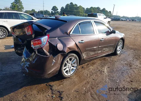 2015 Chevrolet Malibu 1Lt z USA, uszkodzony, nr VIN 1G11C5SL0FF208944